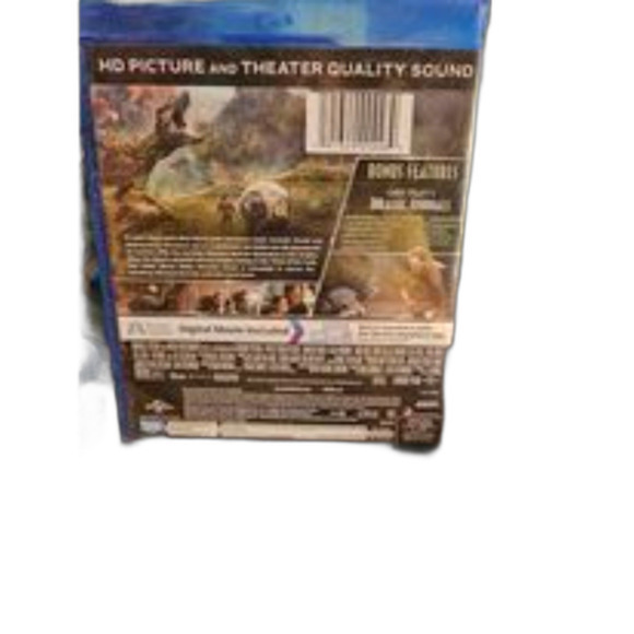 Jurassic World‎ Fallen Kingdom Blu-Ray *NEW SEALED* - Picture 2 of 2
